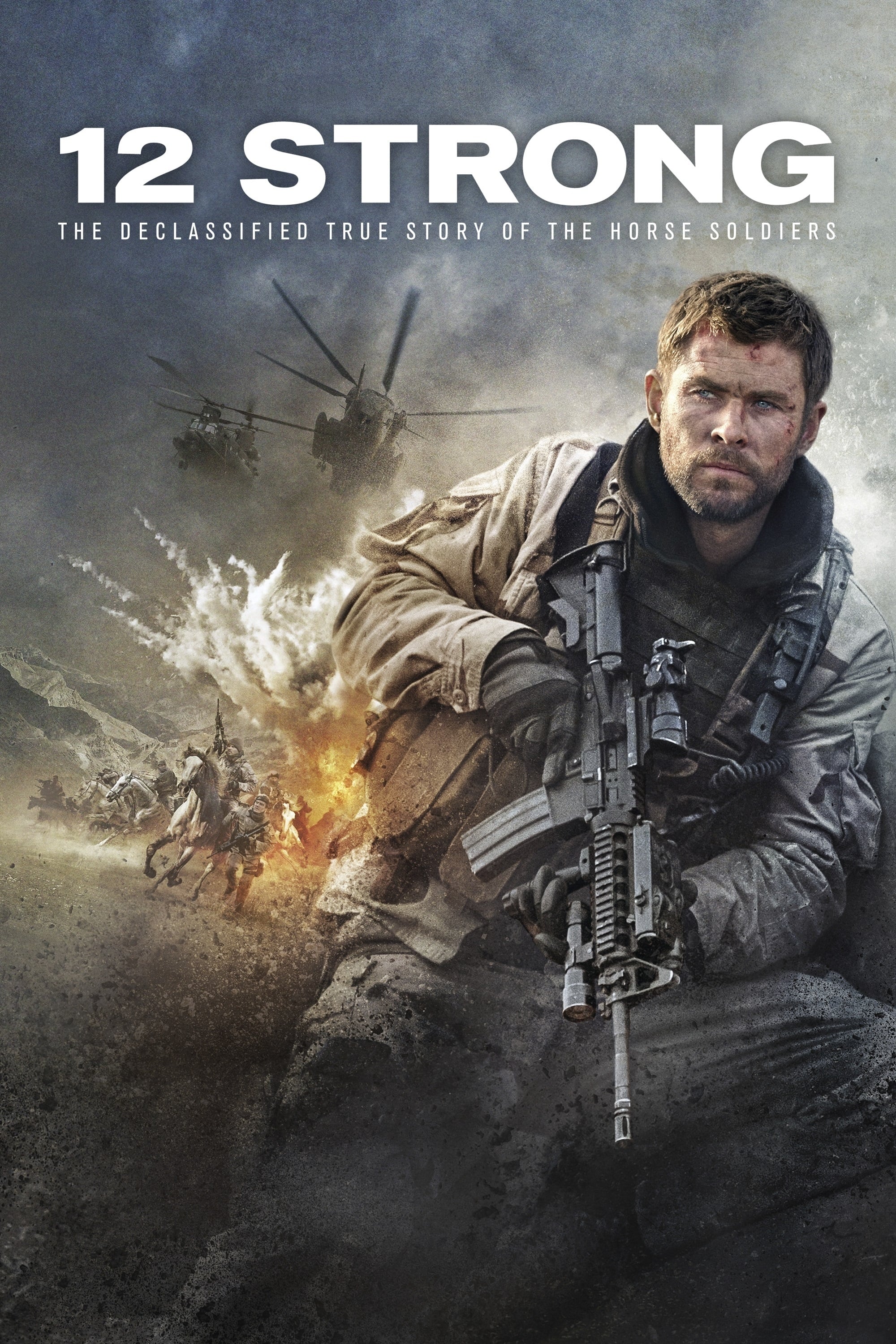 12 Strong (2018) [198290] (A1516258800) [[Movies]] --Plex--